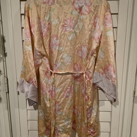 NWOT $368.00 NK Imode silk robe - At Harvey Nichols - Picture 5 of 6